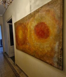 Alessandria Apartamento | Appartamento Centro Storico-Piazza Genova-parking free close