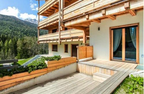 Cortina d'Ampezzo Apartamento | Appartamento Chalet Acquabona - Dolomiti Skyline