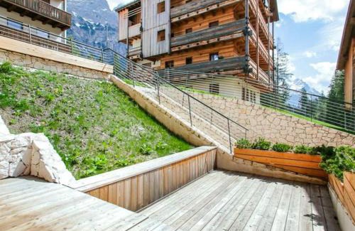 Cortina d'Ampezzo Apartamento | Appartamento Chalet Acquabona - Dolomiti Skyline