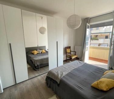 Calvairate Apartamento | Appartamento Charme: Milano