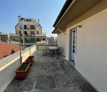 Calvairate Apartamento | Appartamento Charme: Milano