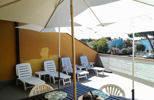 Lido delle Nazioni Apartamento | Appartamento Con Terrazza