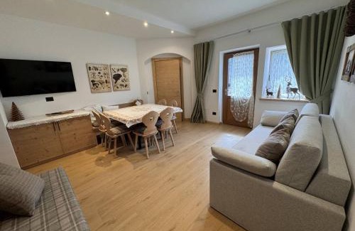 San Vito di Cadore Apartamento | Appartamento Continental - 8 posti letto