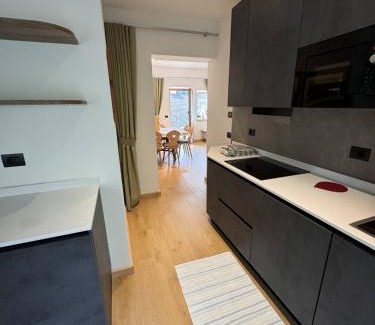 San Vito di Cadore Apartamento | Appartamento Continental - 8 posti letto