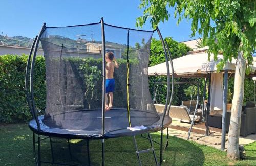 Sant'Antonio Abate Apartamento | Appartamento con Piscina in uso esclusivo in B&B
