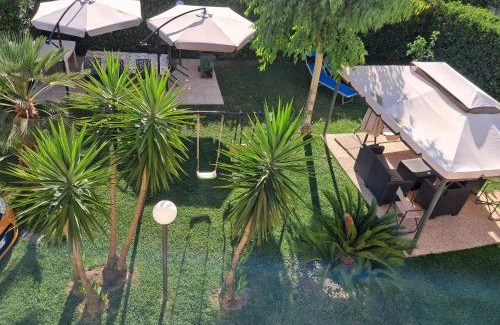 Sant'Antonio Abate Apartamento | Appartamento con Piscina in uso esclusivo in B&B