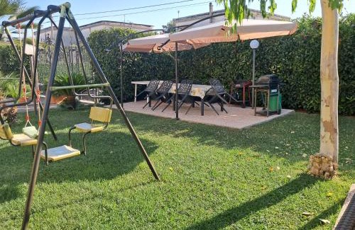 Sant'Antonio Abate Apartamento | Appartamento con Piscina in uso esclusivo in B&B