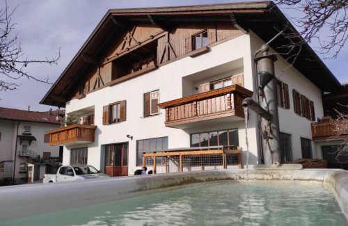 Castelfondo Apartamento | Appartamento Cologna