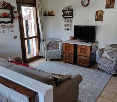 Pieve di Cadore Apartamento | Appartamento comodo e curato per famiglie