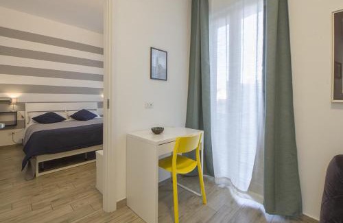 Matera Apartamento | Appartamento con 2 camere e 2 bagni in centro con parcheggio