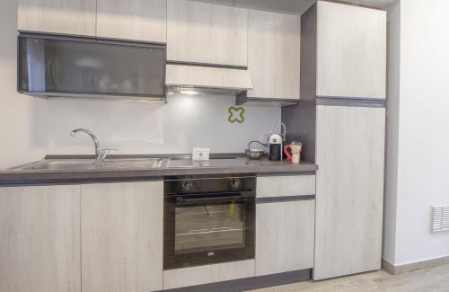 Matera Apartamento | Appartamento con 2 camere e 2 bagni in centro con parcheggio
