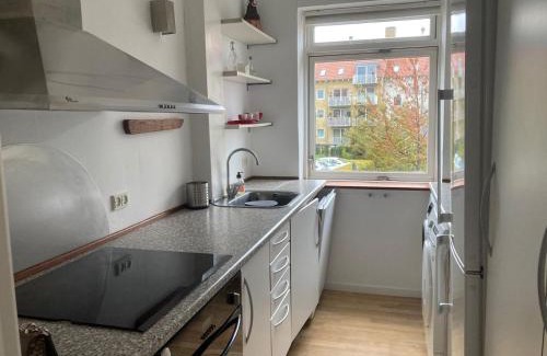 Copenhagen SV Apartamento | Appartamento con 2 stanze da letto vicino la stazione Metro di Mozart Plads