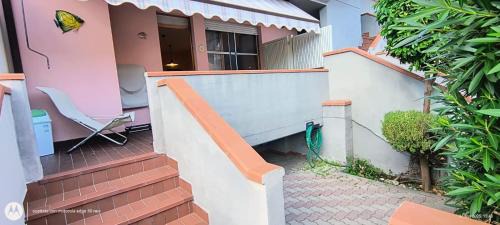 Porto Azzurro Apartamento | Appartamento con 2 terrazze Porto Azzurro a 300 mt dal centro