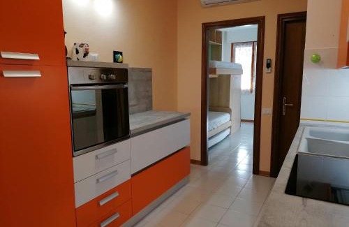 Porto Azzurro Apartamento | Appartamento con 2 terrazze Porto Azzurro a 300 mt dal centro