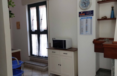 Buggerru Apartamento | Appartamento con bellissima vista mare ( IUN P5019 )