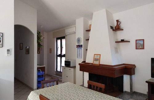 Buggerru Apartamento | Appartamento con bellissima vista mare ( IUN P5019 )