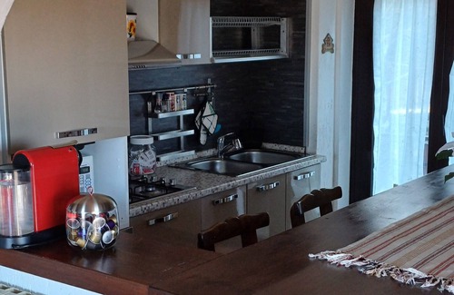 Aviatico Apartamento | Appartamento con Camino a Legna, Giardino Privato Recintato e Vista Spettacolare