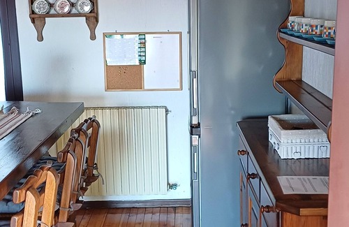 Aviatico Apartamento | Appartamento con Camino a Legna, Giardino Privato Recintato e Vista Spettacolare