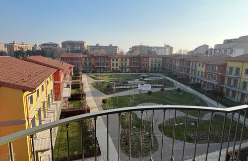 Barona Apartamento | Appartamento con concierge palestra e garage in contesto d'avanguardia milanese