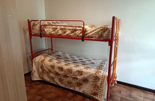 Bardonecchia Apartamento | Appartamento con giardino e garage privati, accesso diretto al garage