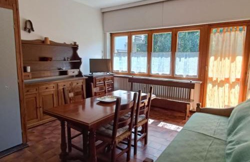 Bardonecchia Apartamento | Appartamento con giardino e garage privati, accesso diretto al garage