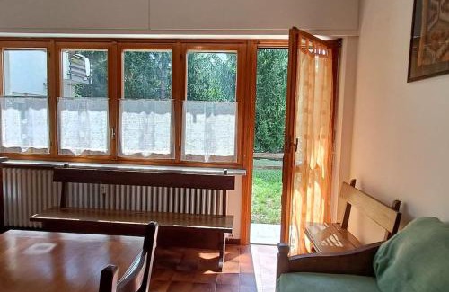 Bardonecchia Apartamento | Appartamento con giardino e garage privati, accesso diretto al garage
