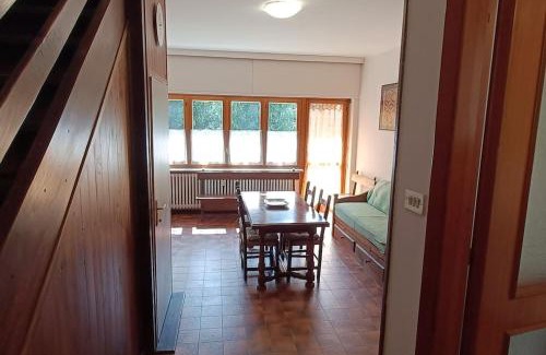 Bardonecchia Apartamento | Appartamento con giardino e garage privati, accesso diretto al garage