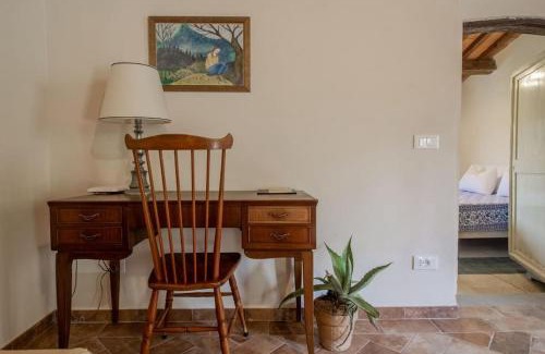 Ghizzano Apartamento | Appartamento con piscina e giardino - Olivo