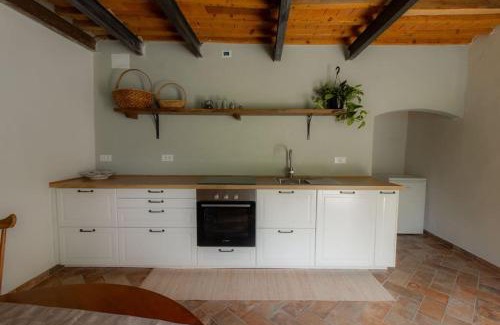 Ghizzano Apartamento | Appartamento con piscina e giardino - Olivo