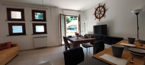 Le Grazie Casa | Appartamento con posteggio privato
