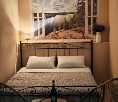 Colonno Apartamento | Appartamento con sauna e home cinema
