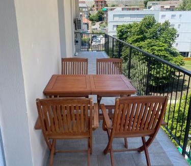 Cogoleto Apartamento | Appartamento con terrazza fronte mare