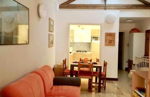 San Polo Apartamento | Appartamento con terrazza centrale ed accogliente