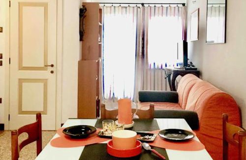 San Polo Apartamento | Appartamento con terrazza centrale ed accogliente