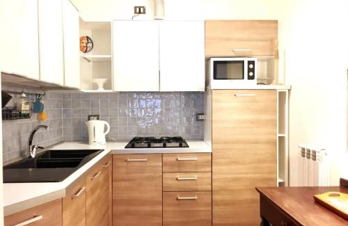 San Polo Apartamento | Appartamento con terrazza centrale ed accogliente
