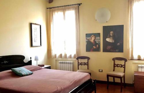 San Polo Apartamento | Appartamento con terrazza centrale ed accogliente