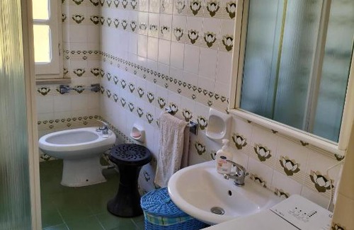 Oristano Historic Centre Apartamento | Appartamento con vista giardino