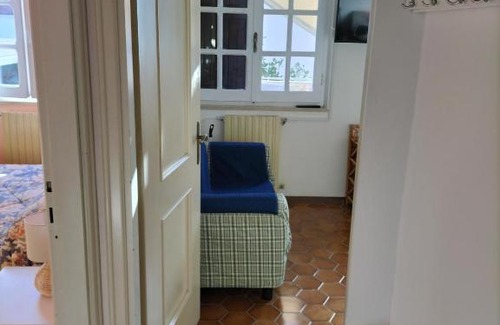 Oristano Historic Centre Apartamento | Appartamento con vista giardino