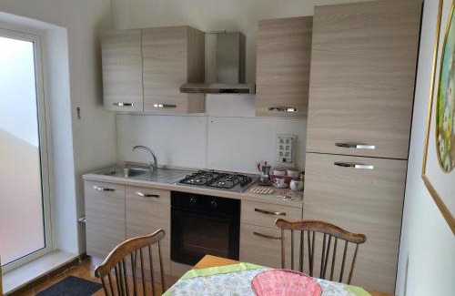 Oristano Historic Centre Apartamento | Appartamento con vista giardino