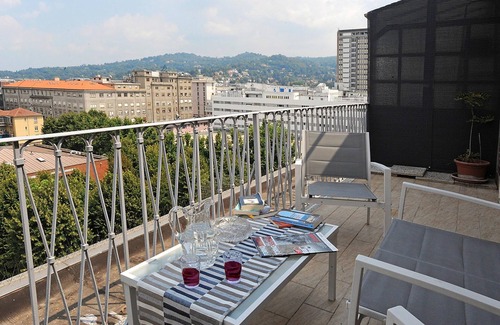 Millefonti Apartamento | Appartamento con Vista in Zona Lingotto