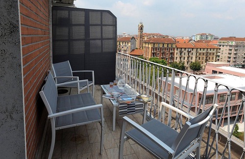 Millefonti Apartamento | Appartamento con Vista in Zona Lingotto