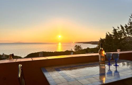 Terra Mala Apartamento | Appartamento con vista mare a Terramala