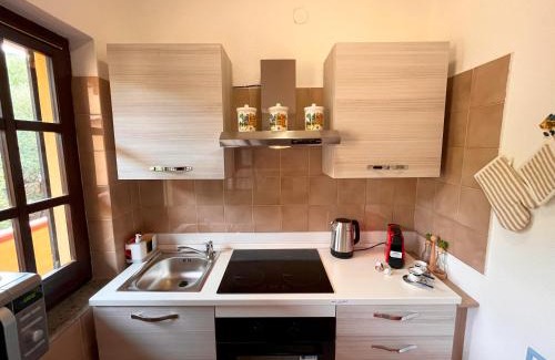 Terra Mala Apartamento | Appartamento con vista mare a Terramala
