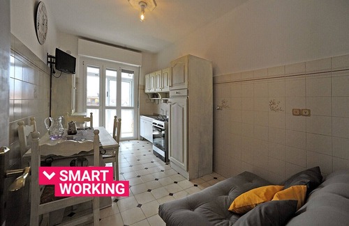 Millefonti Apartamento | Appartamento con vista in zona Lingotto