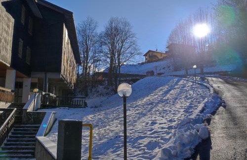 Fiumalbo Apartamento | Appartamento con vista sul Cimone