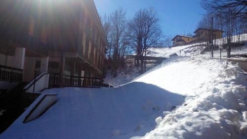 Fiumalbo Apartamento | Appartamento con vista sul Cimone