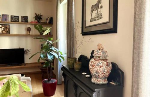 Quartiere XVII Trieste Apartamento | Appartamento Coppedè