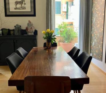 Quartiere XVII Trieste Apartamento | Appartamento Coppedè