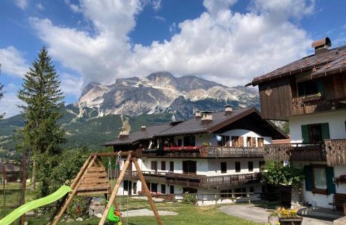 Cortina d'Ampezzo Apartamento | Appartamento Cortina d'Ampezzo Lovely Hearts