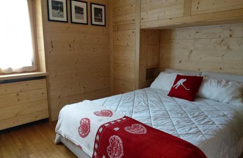 Cortina d'Ampezzo Apartamento | APPARTAMENTO CORTINA 1956